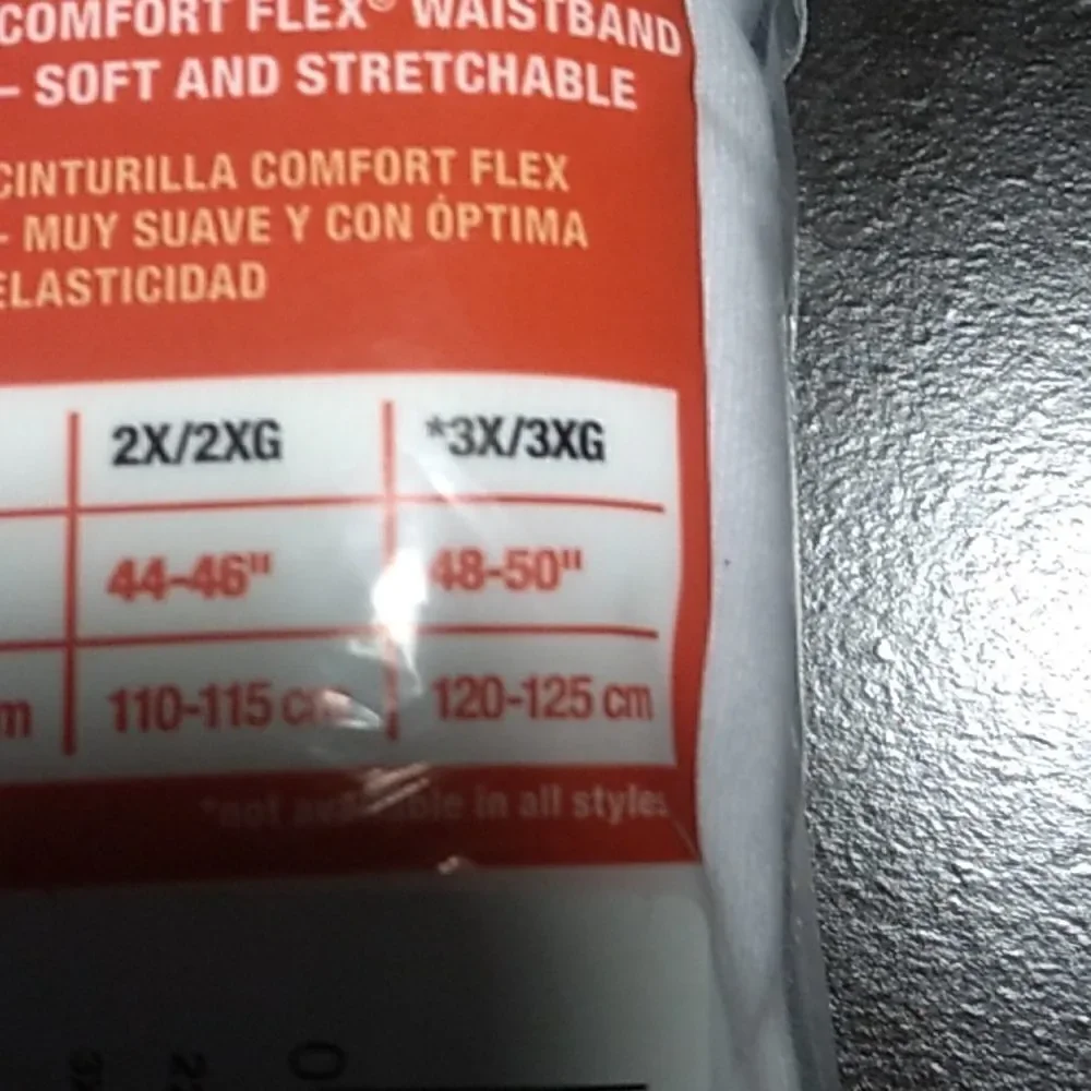 Hanes Tagless Briefs